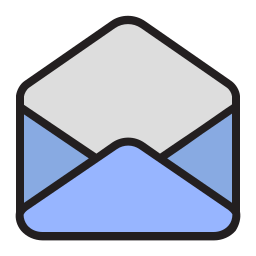 Open message icon