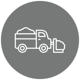 Snowplow icon