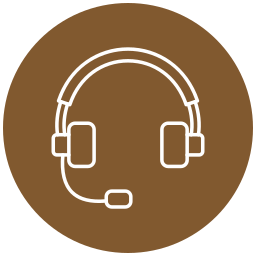 Headphone icon