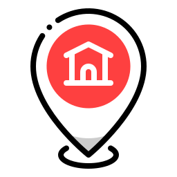 Address location icon