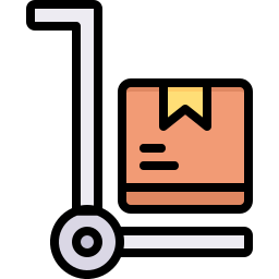 Shipping icon