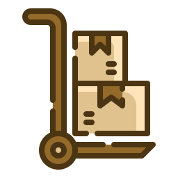 Trolley icon