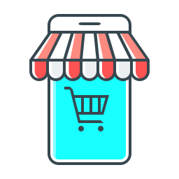 handy shop icon