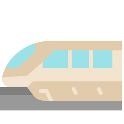 monorail Icône