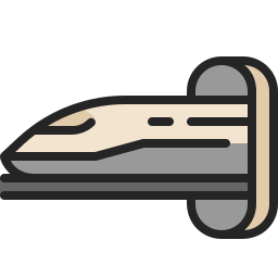 Hyperloop icon