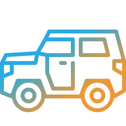 jeep Icône