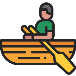 Rowboat icon