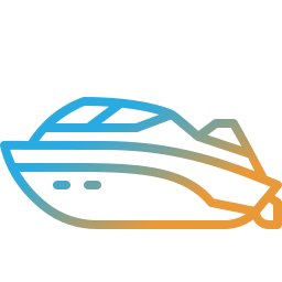 Speedboat icon