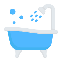 Bathtub icon