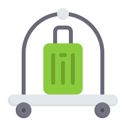 Luggage icon