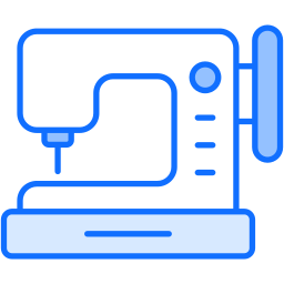 Sewing machine icon