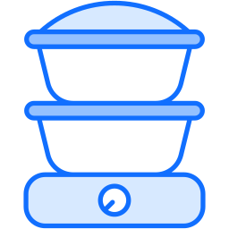 Double boiler icon