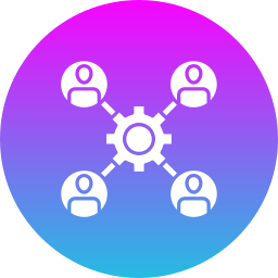 Teamwork icon