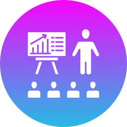 Presentation icon