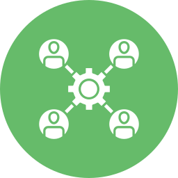 Teamwork icon