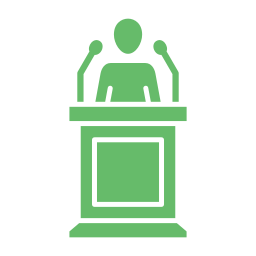 Speech icon