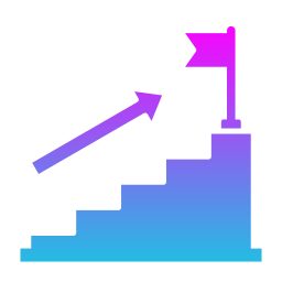 objectif Icône