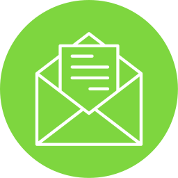 Letter icon