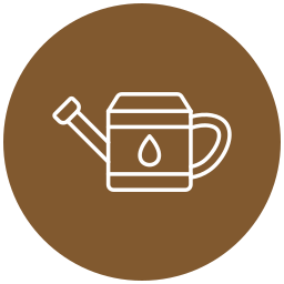 Watering can icon