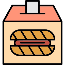 Bread icon