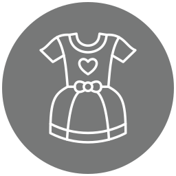 babykleid icon