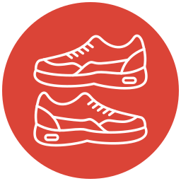 Sneakers icon