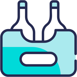 Beer box icon