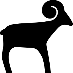 Ram Facing Right icon