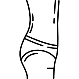Human Body Side icon