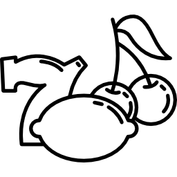 スロット マシンのシンボル icon