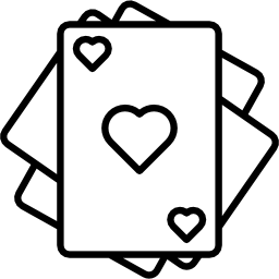 kartenspielen icon