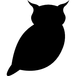 grote uil icoon