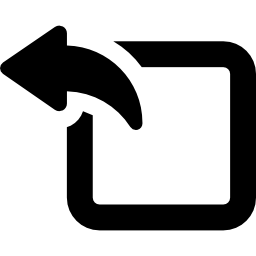 エクスポートボタン icon
