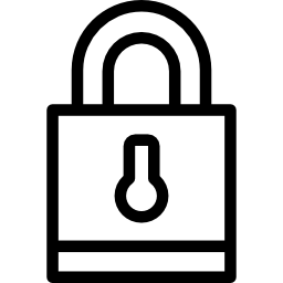 Padlock Key icon