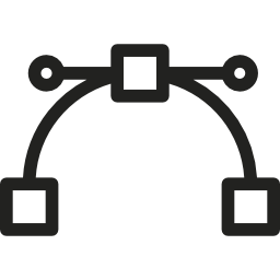 ligne vectorielle Icône