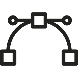 Vector Line icon