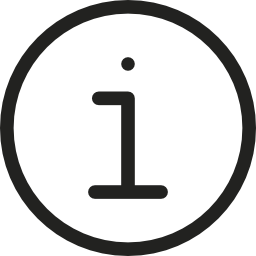 Information Symbol icon