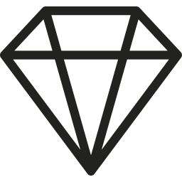 symbole d'esquisse Icône