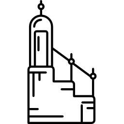 minbar islamico icona