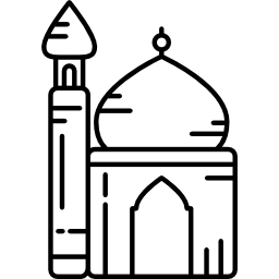 piccola moschea icona