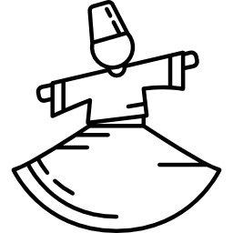 Sufi Mystic icon