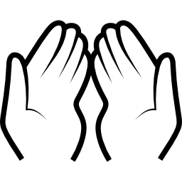 Dua Hands icon