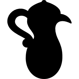Арабский чайник иконка
