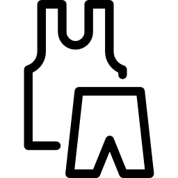ピラティス用の衣類 icon
