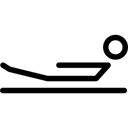 ピラティスの姿勢 icon