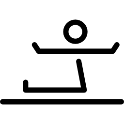 척추 비틀기 icon