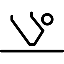 ティーザー姿勢 icon