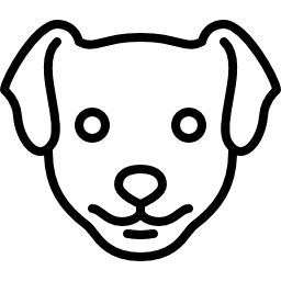 Dog Head icon