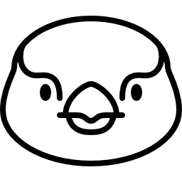スズメの頭 icon
