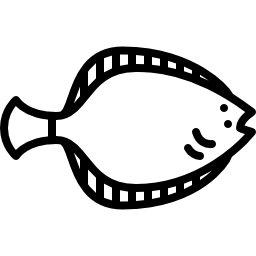 big flounder Ícone